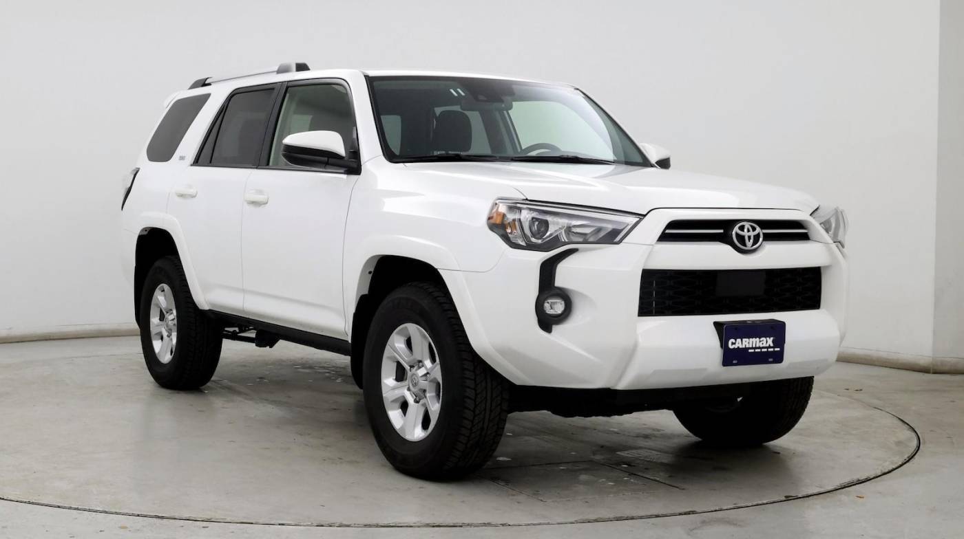 2024 Toyota 4Runner SR5 — SUV — 17,038 mi — Sicklerville, NJ