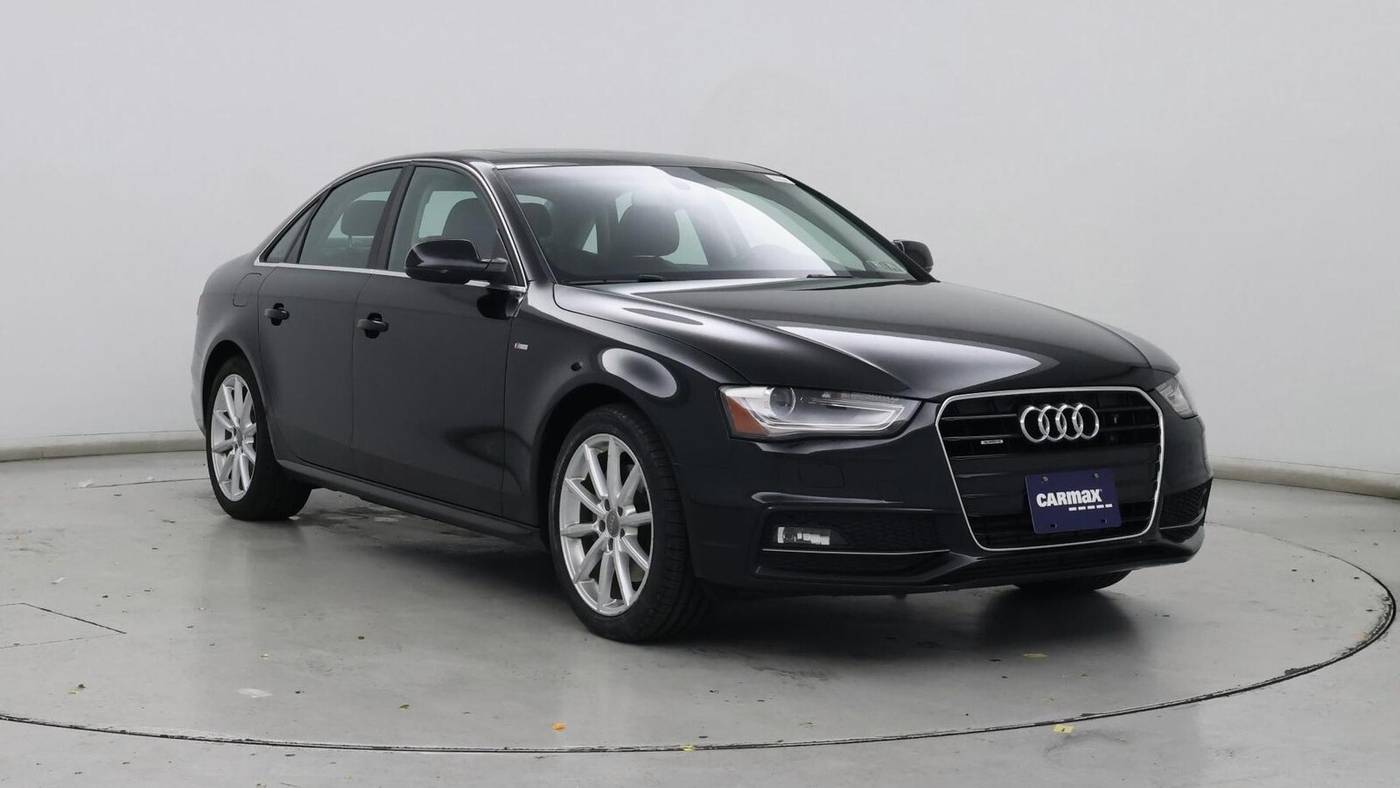 2015 Audi A4