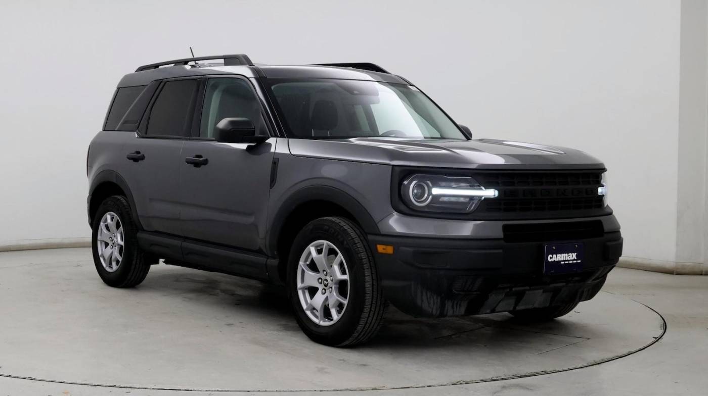 2021 Ford Bronco Sport Base — SUV — 60,466 mi — Sicklerville, NJ