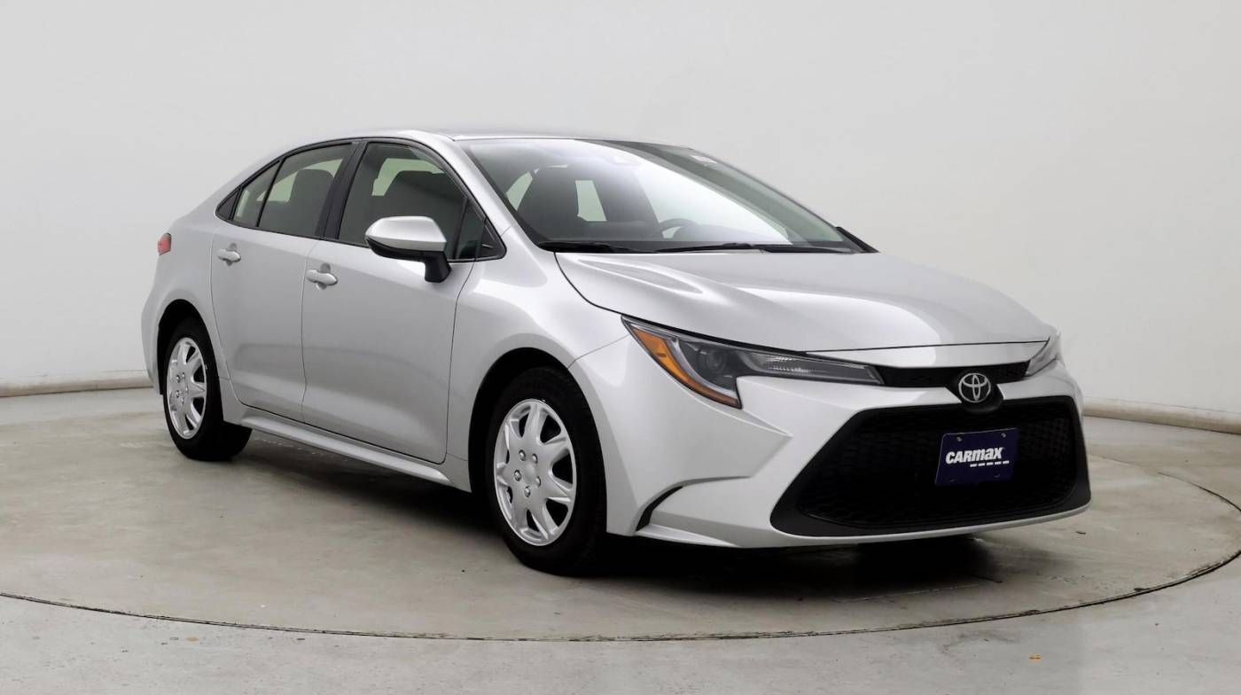 2022 Toyota Corolla LE — Sedan — 39,639 mi — Sicklerville, NJ