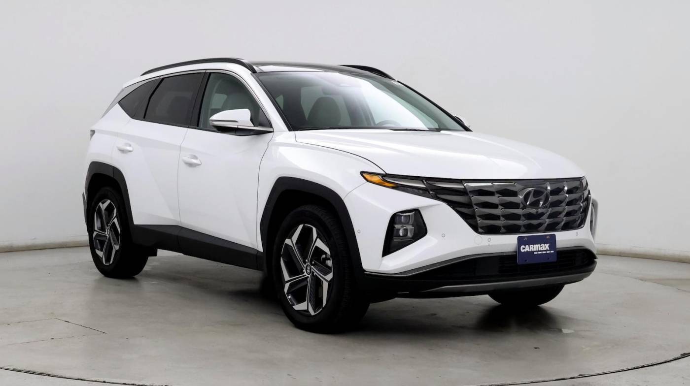 2023 Hyundai Tucson Hybrid Limited — SUV — 13,045 mi — Sicklerville, NJ