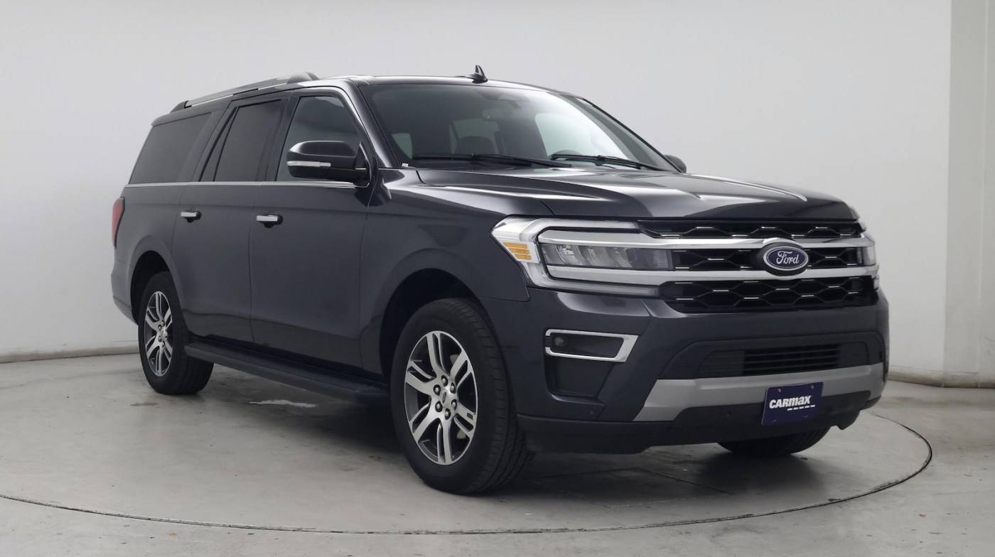 2023 Ford Expedition Limited — SUV — 47,749 mi — Sicklerville, NJ