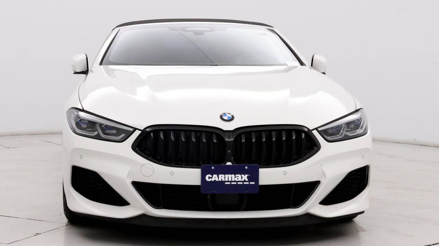 2019 BMW 8 Series M850i — Convertible — 38,266 mi — Sicklerville, NJ
