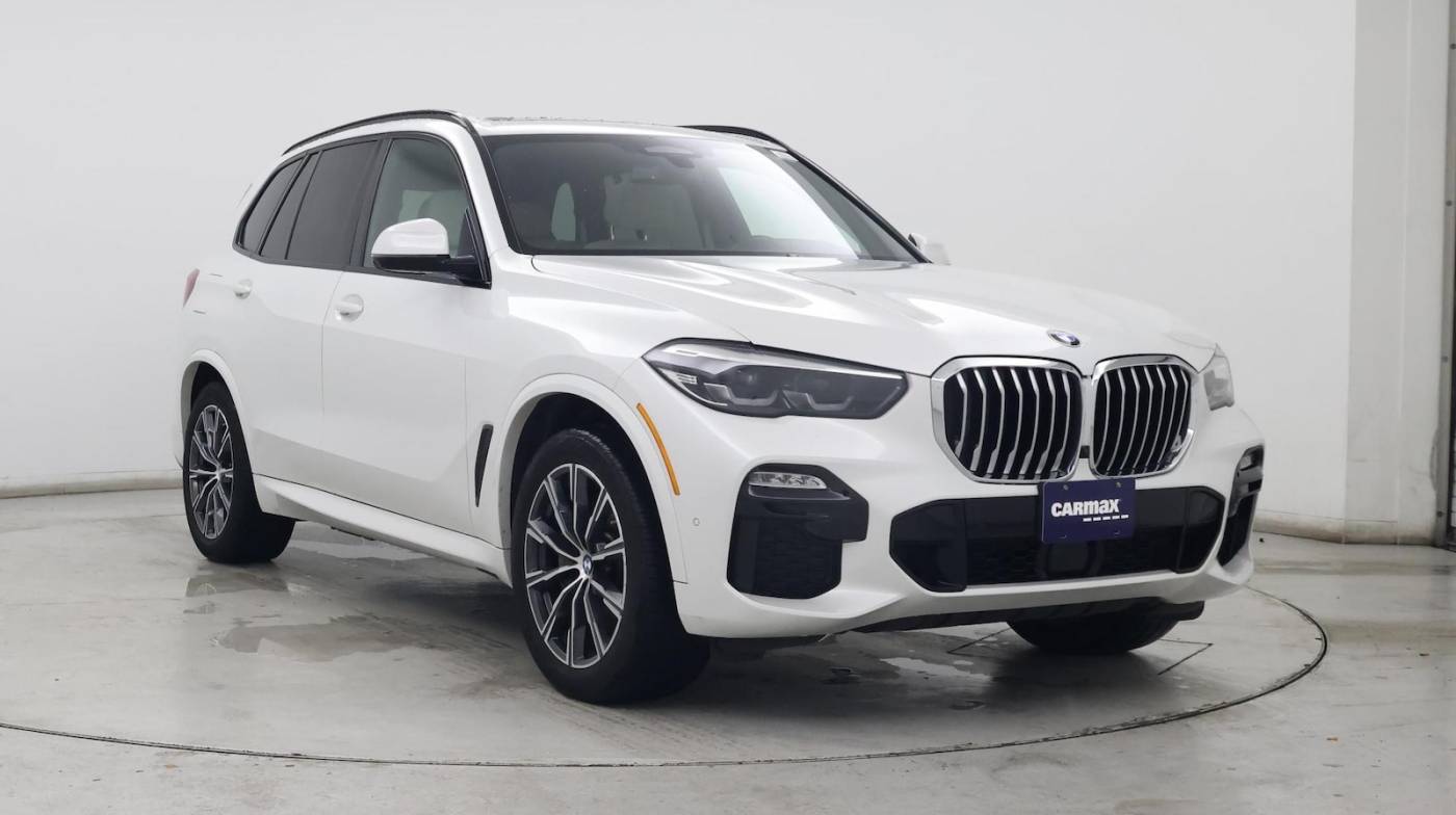 2021 BMW X5 45e — SUV — 32,123 mi — Sicklerville, NJ