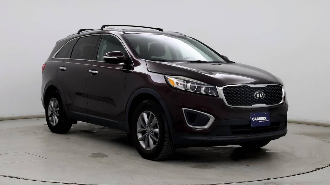 2016 Kia Sorento LX — SUV — 66,613 mi — Sicklerville, NJ