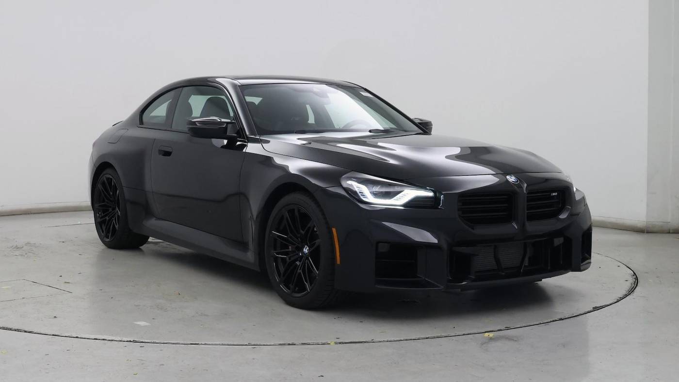 2024 BMW M2