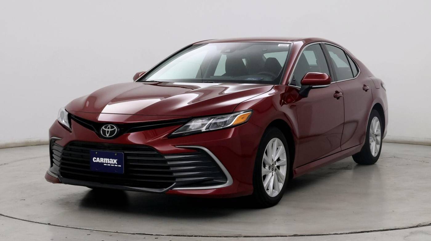 2022 Toyota Camry LE — Sedan — 3,514 mi — Sicklerville, NJ