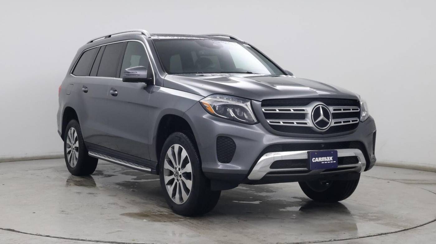 2019 Mercedes-Benz GLS GLS 450 — SUV — 57,197 mi — Sicklerville, NJ