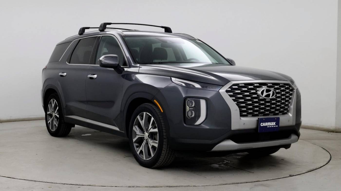 2022 Hyundai Palisade SEL — SUV — 60,732 mi — Sicklerville, NJ