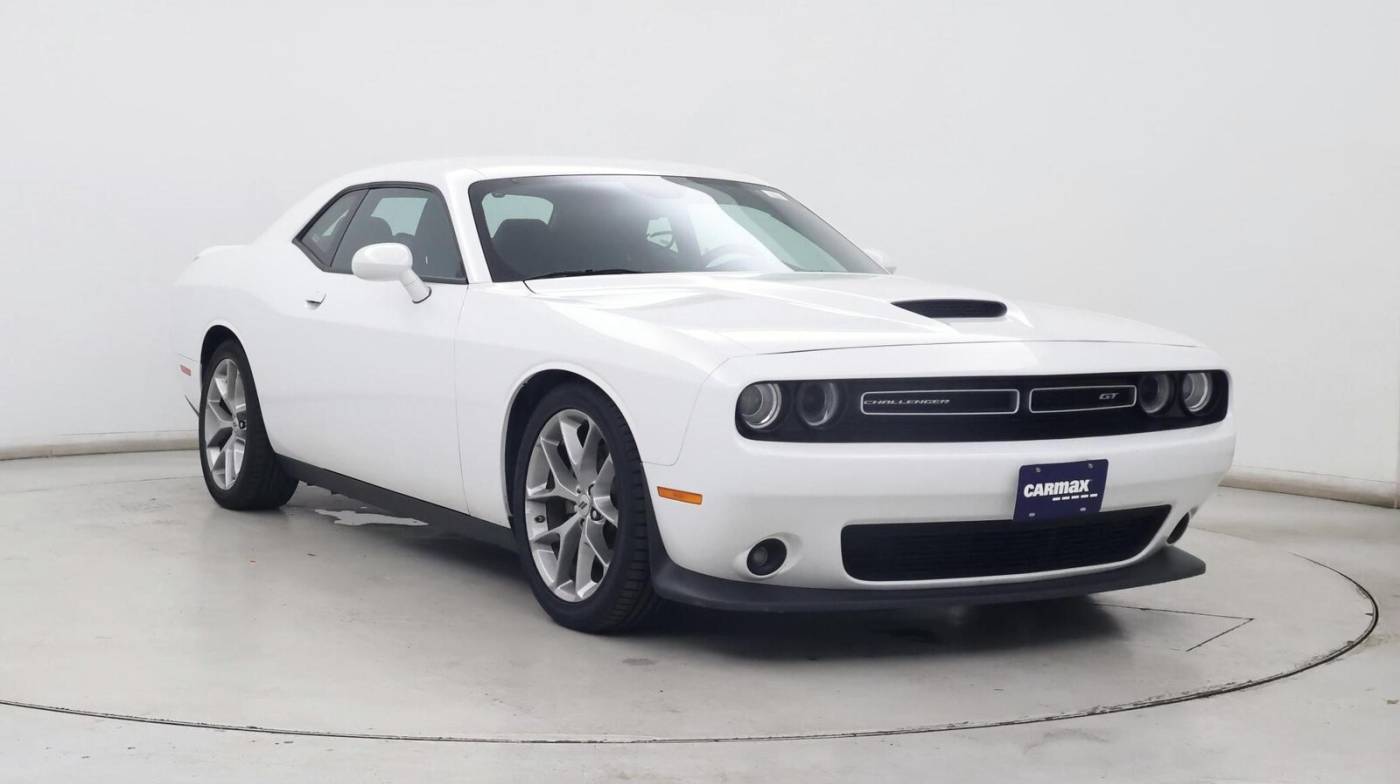 2022 Dodge Challenger GT — Coupe — 49,270 mi — Sicklerville, NJ