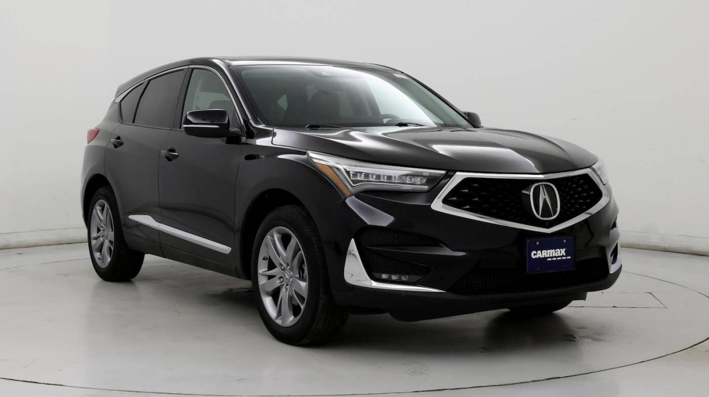 2020 Acura RDX Advance Package — SUV — 21,887 mi — Sicklerville, NJ