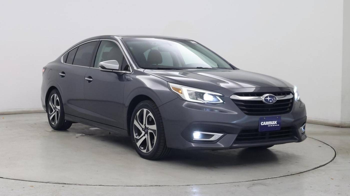 2021 Subaru Legacy Touring XT — Sedan — 43,029 mi — Sicklerville, NJ