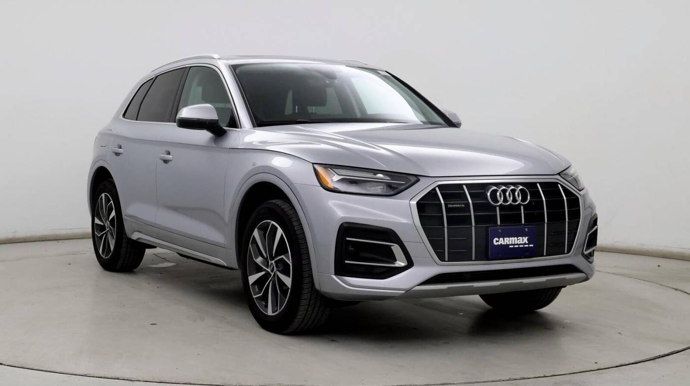 2021 Audi Q5 Premium — SUV — 34,952 mi — Sicklerville, NJ