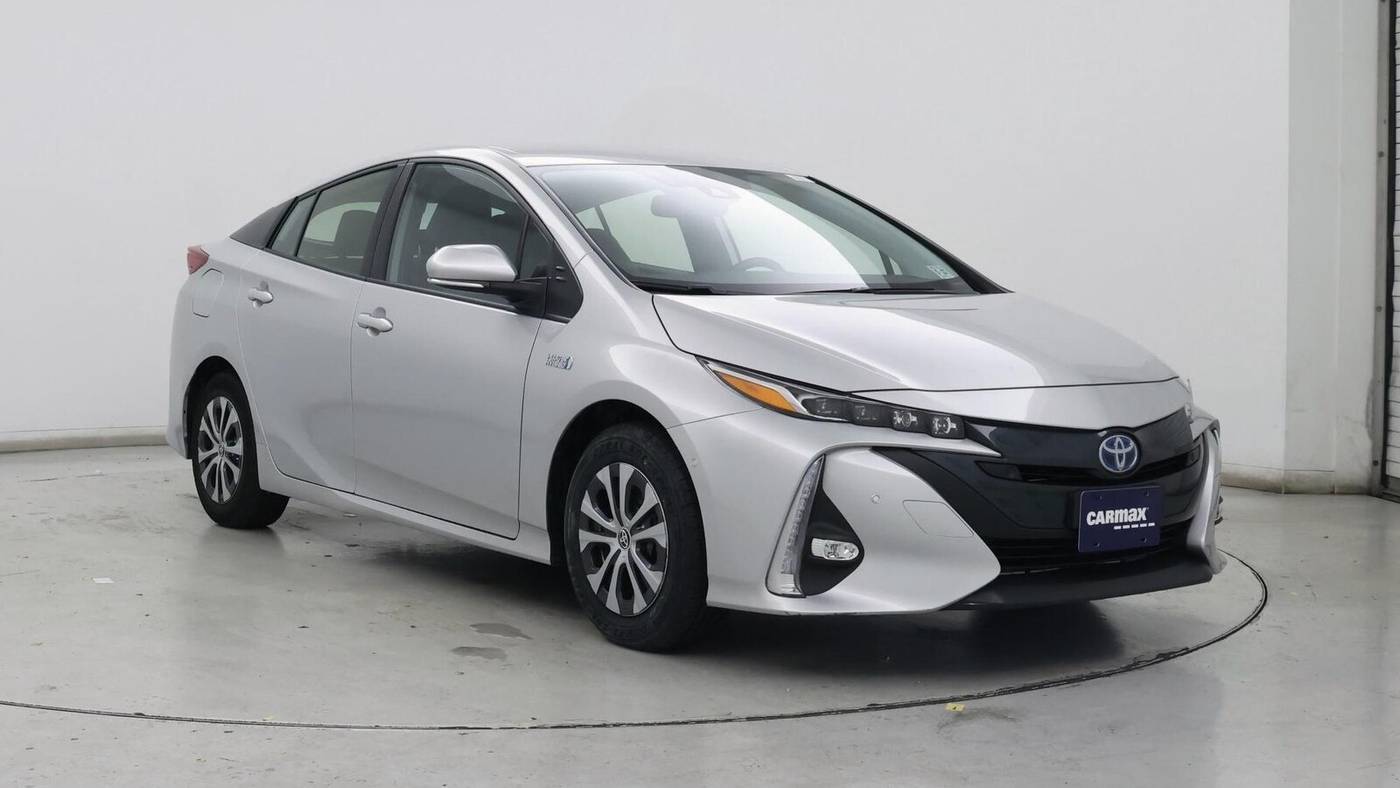 2022 Toyota Prius Prime