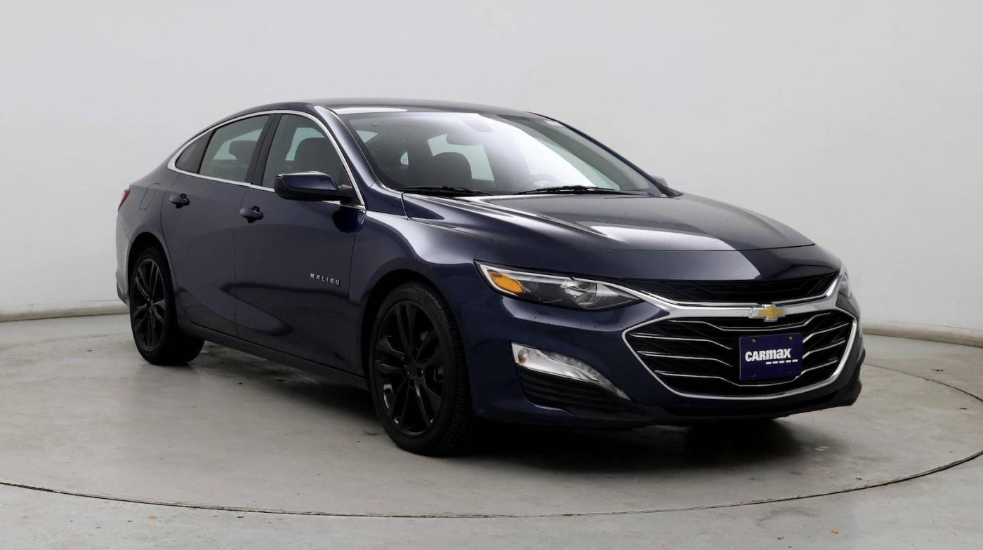 2022 Chevrolet Malibu LT — Sedan — 54,339 mi — Sicklerville, NJ