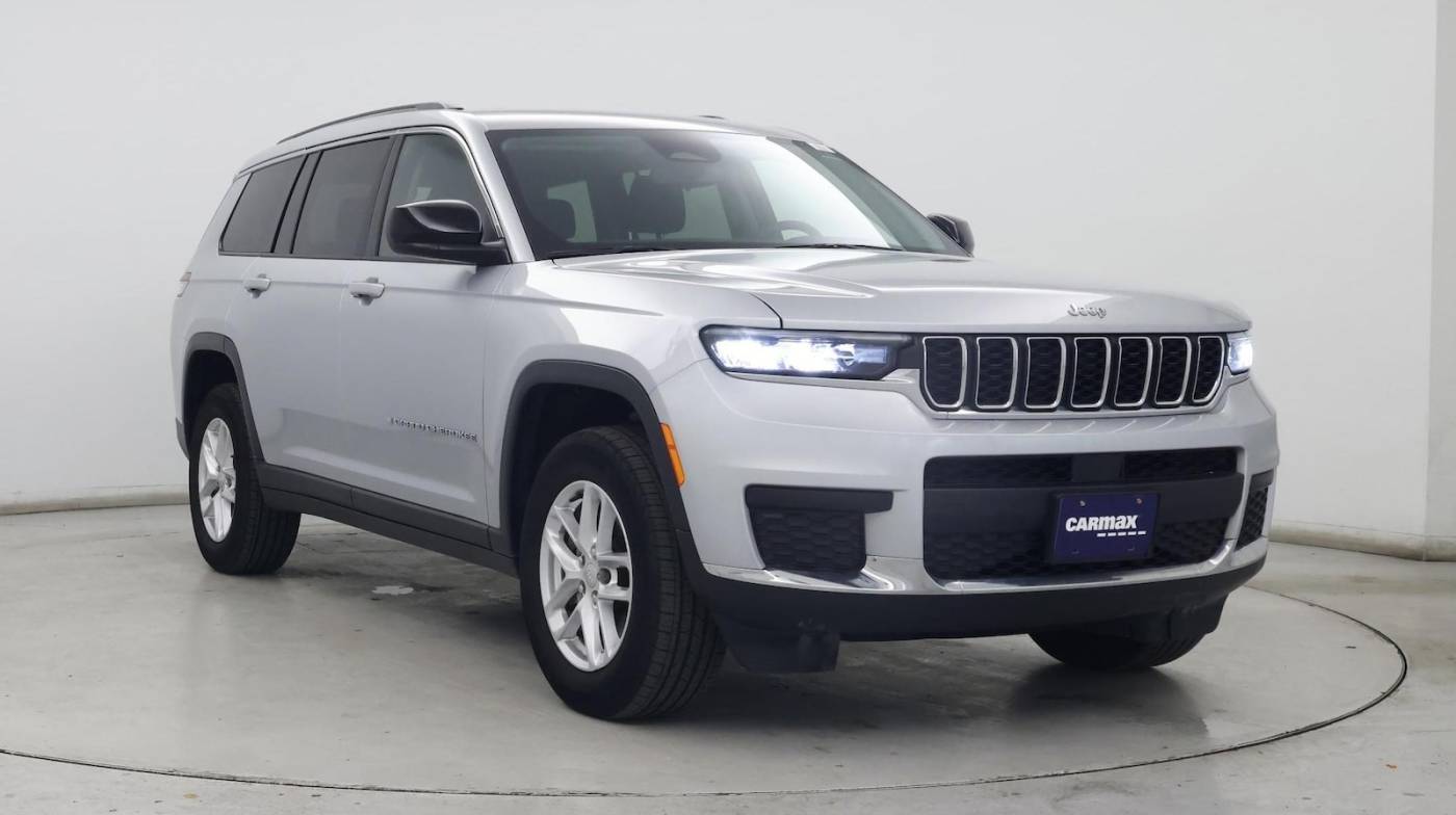 2023 Jeep Grand Cherokee Laredo — SUV — 21,793 mi — Sicklerville, NJ