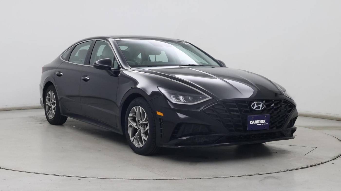 2021 Hyundai Sonata SEL — Sedan — 30,363 mi — Sicklerville, NJ