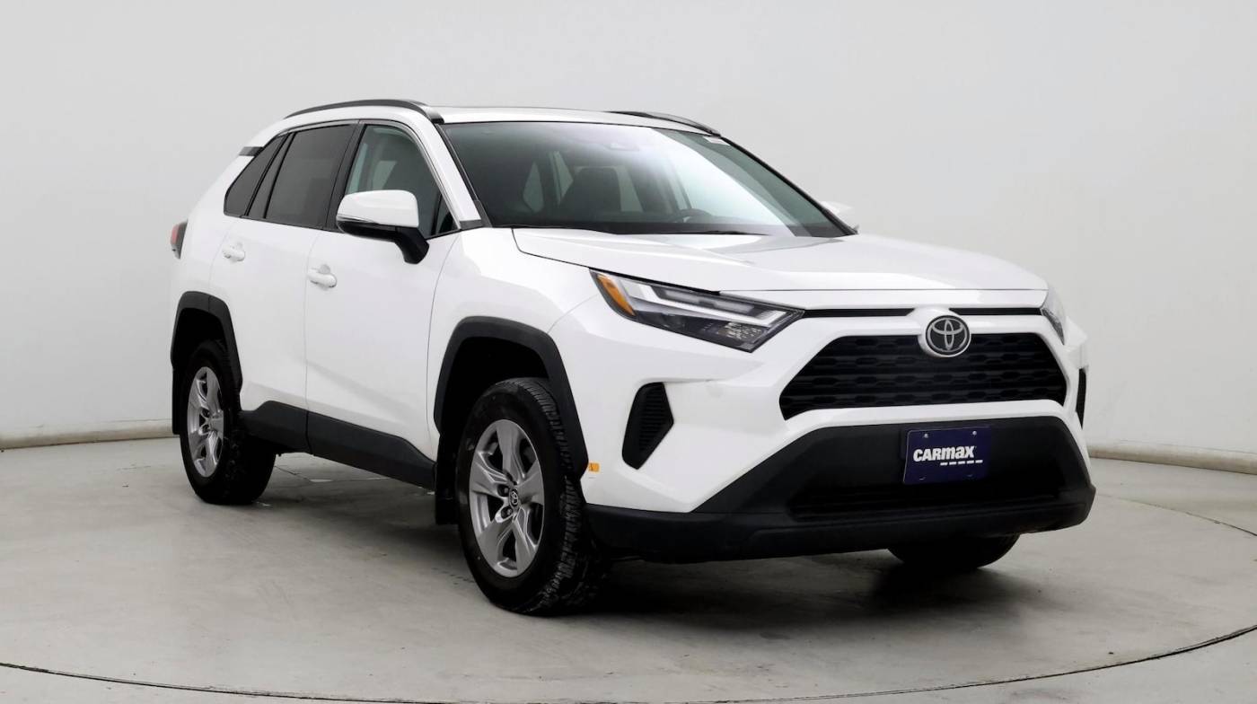 2022 Toyota RAV4 XLE — SUV — 41,788 mi — Sicklerville, NJ