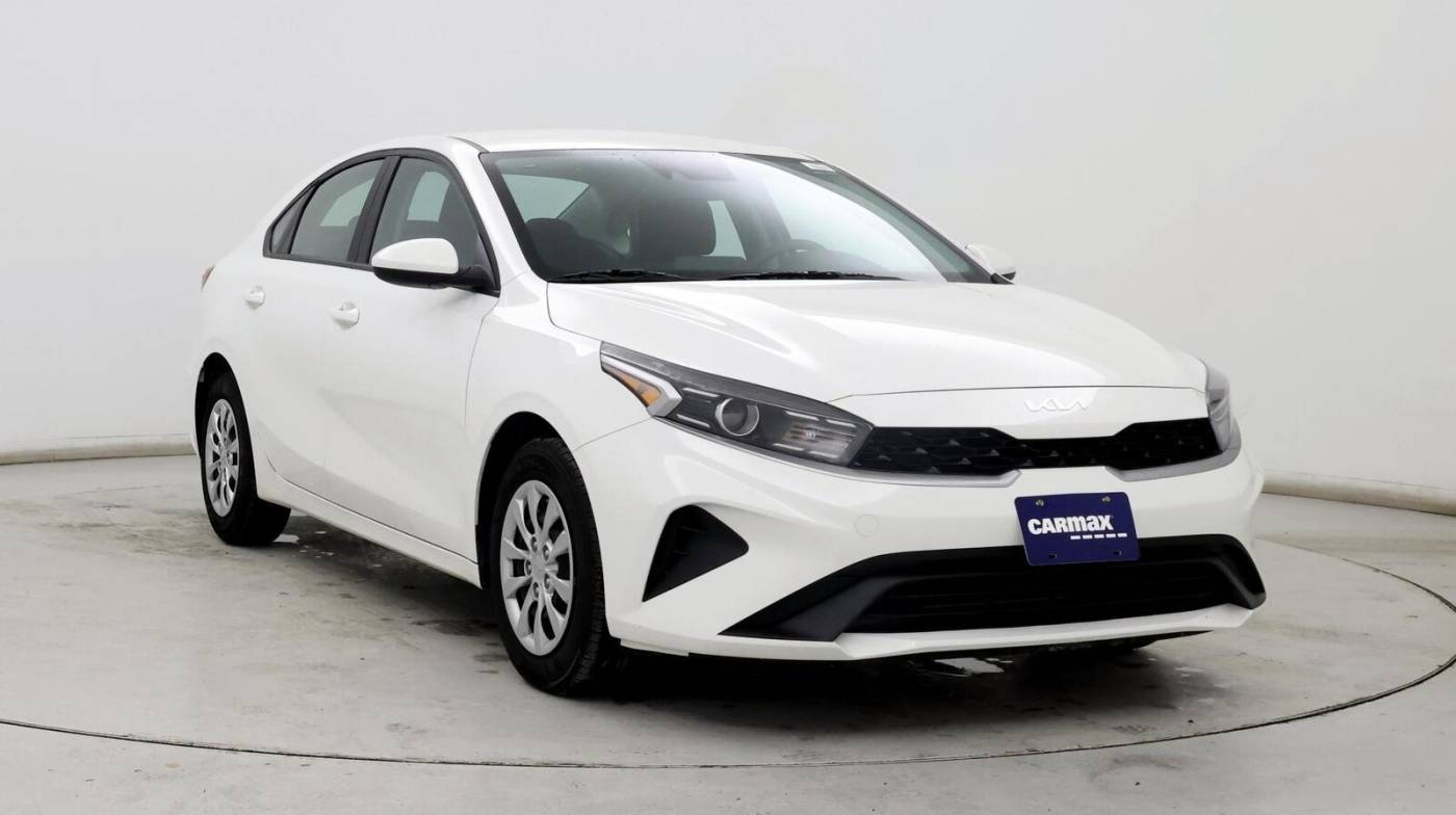 2023 Kia Forte LX — Sedan — 14,341 mi — Sicklerville, NJ