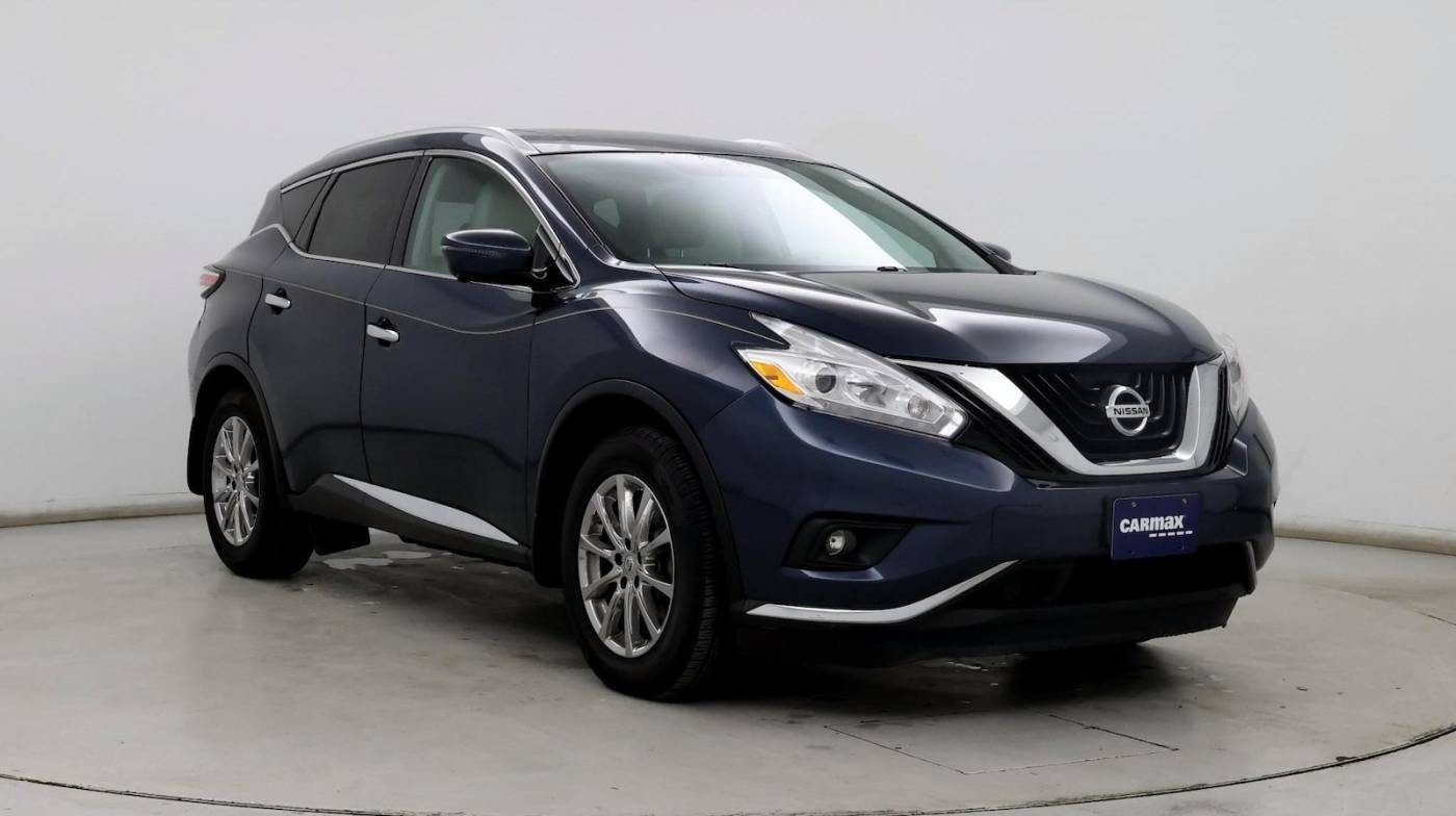 2016 Nissan Murano SL — SUV — 71,097 mi — Sicklerville, NJ