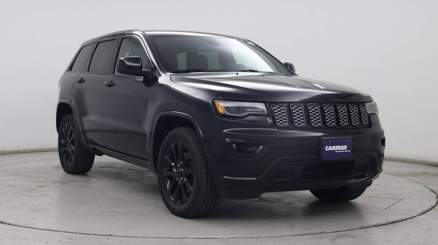 2021 Jeep Grand Cherokee WK Laredo X — SUV — 33,922 mi — Sicklerville, NJ