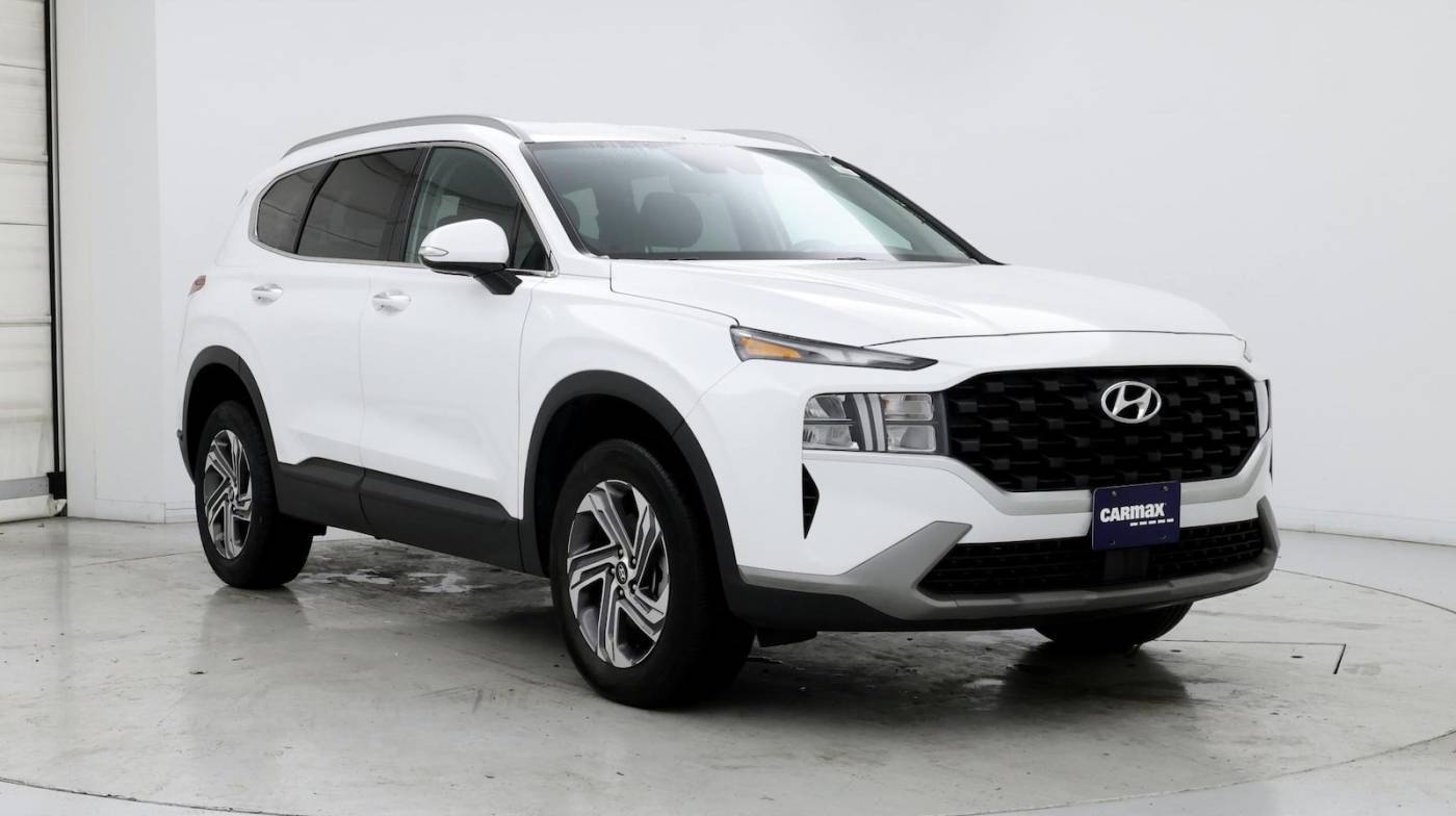 2023 Hyundai Santa Fe SEL — SUV — 25,688 mi — Sicklerville, NJ