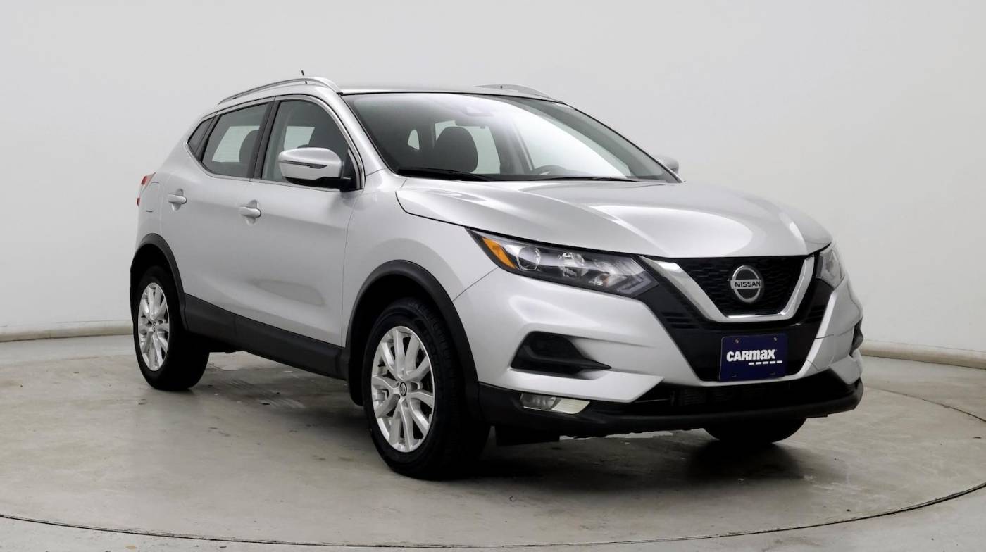 2021 Nissan Rogue Sport SV — SUV — 33,135 mi — Sicklerville, NJ