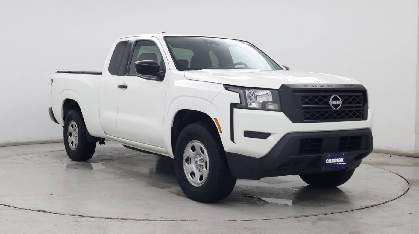2023 Nissan Frontier S — Pickup Truck — 30,819 mi — Sicklerville, NJ