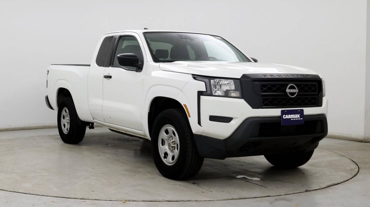 2023 Nissan Frontier S — Pickup Truck — 24,045 mi — Sicklerville, NJ