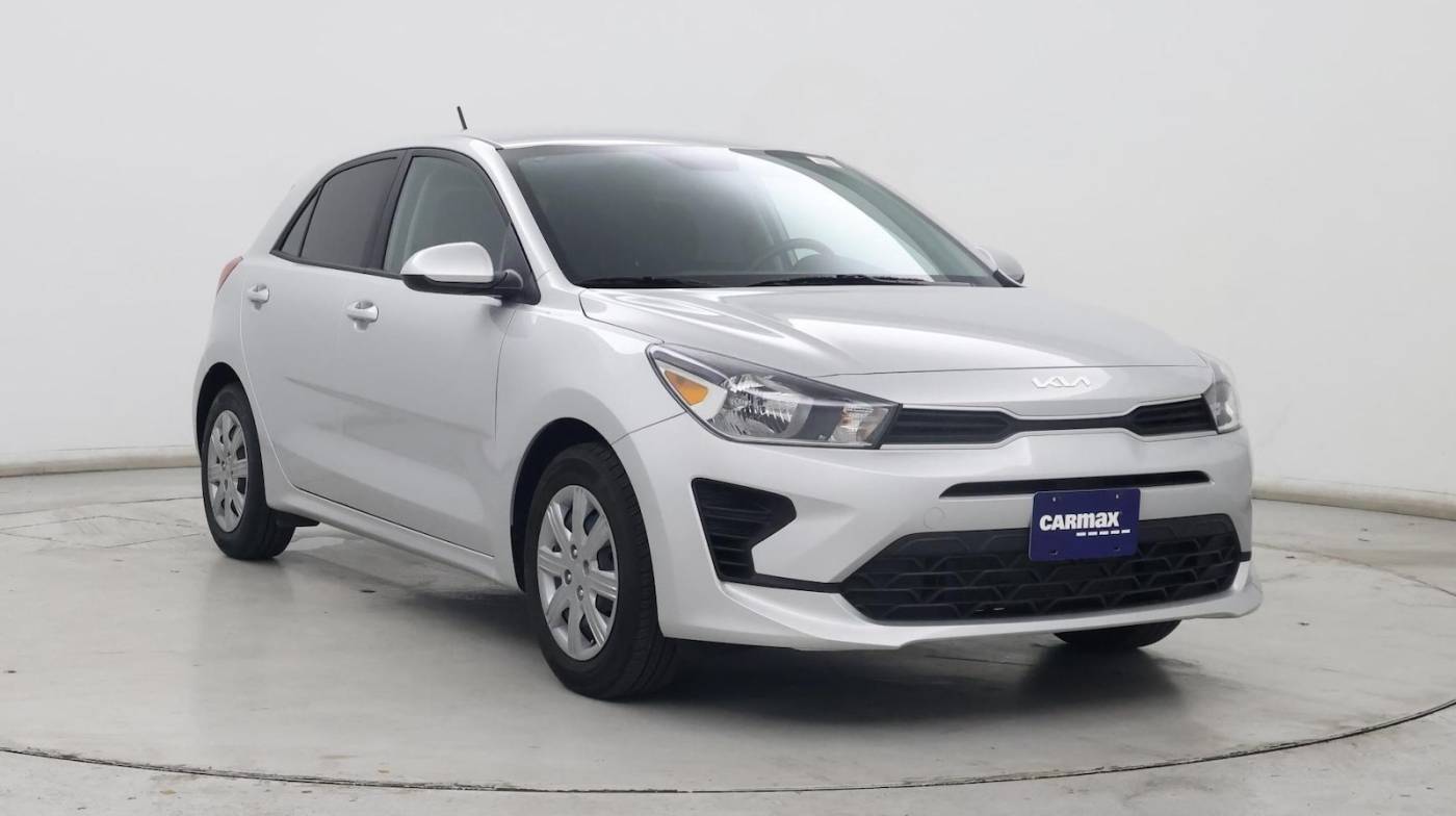 2023 Kia Rio S — Hatchback — 19,520 mi — Sicklerville, NJ