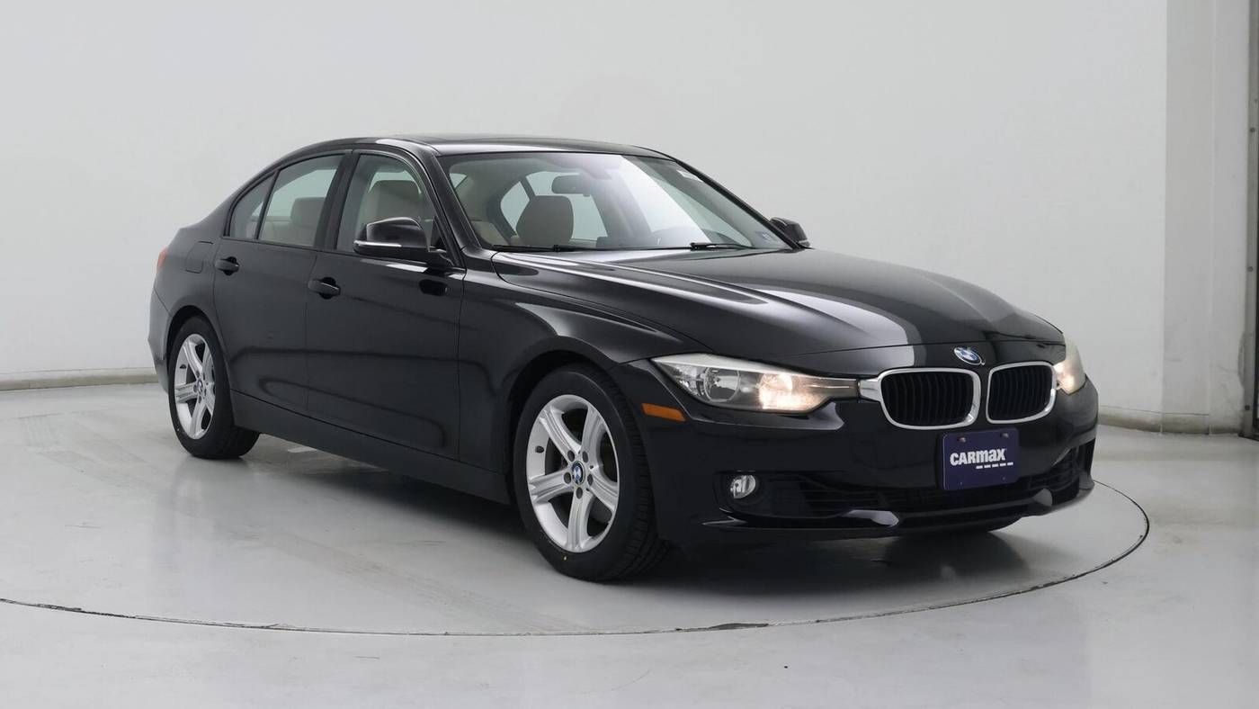 2015 BMW 3 Series 328i