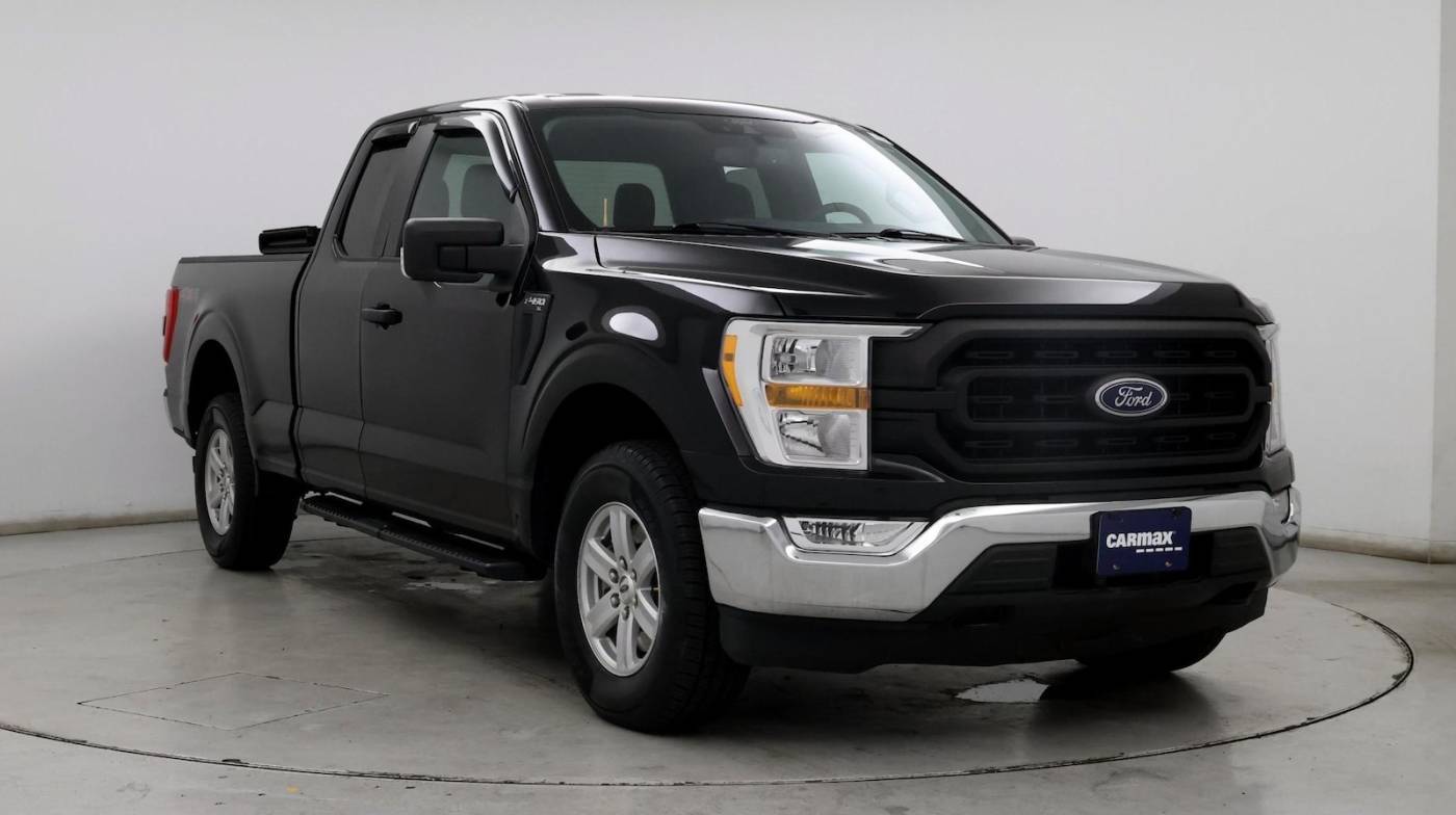 2021 Ford F-150 XL — Pickup Truck — 25,021 mi — Sicklerville, NJ