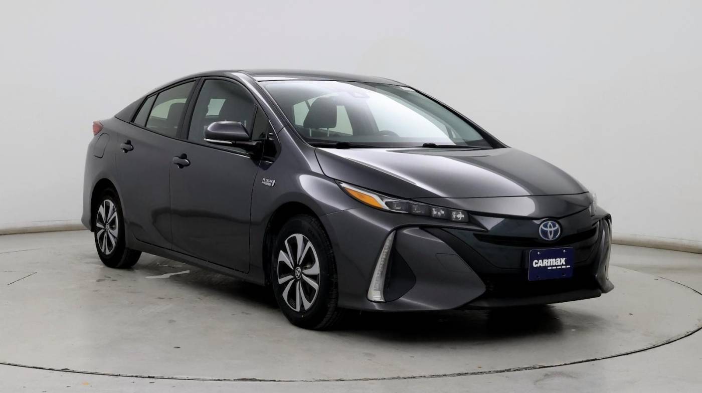 2017 Toyota Prius Prime Premium — Hatchback — 104,653 mi — Sicklerville, NJ