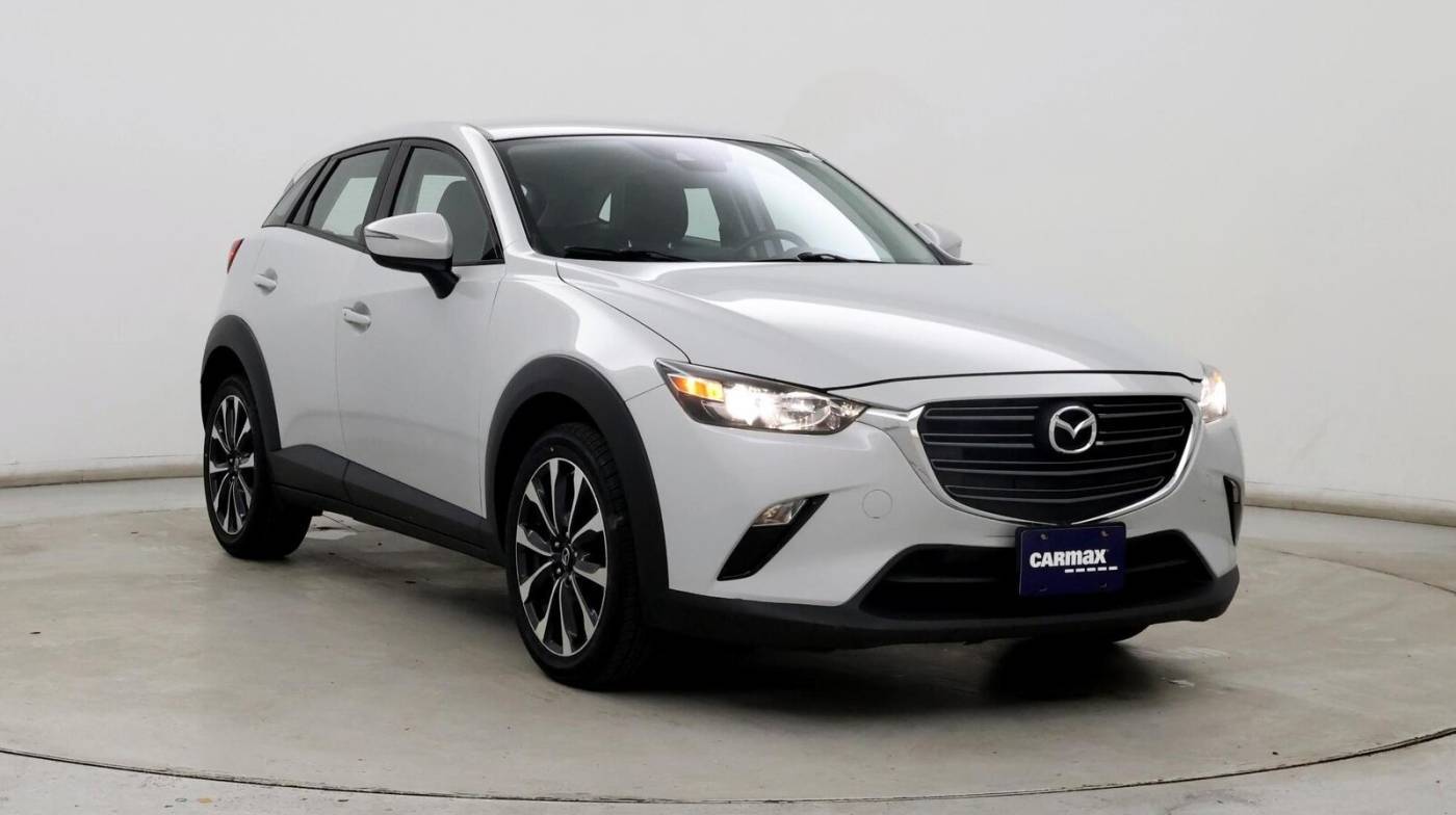 2019 Mazda CX-3 Touring — SUV — 47,150 mi — Sicklerville, NJ