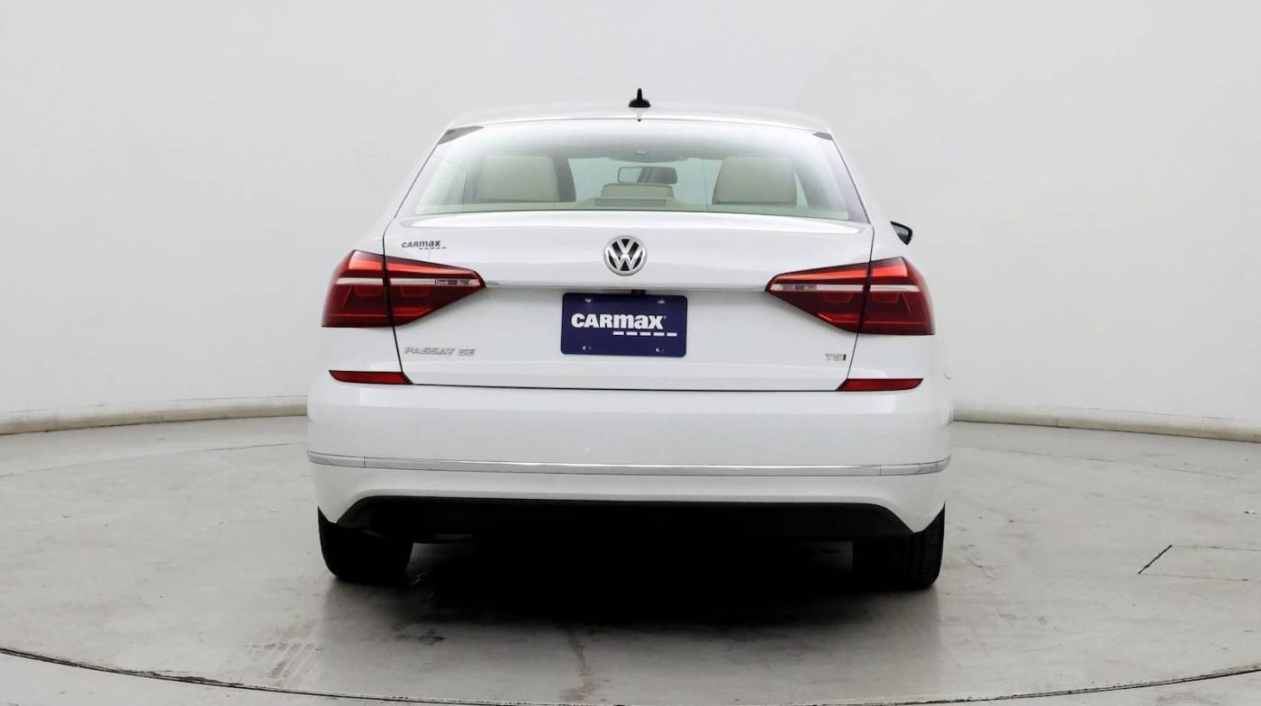 2017 Volkswagen Passat 1.8T SE — Sedan — 72,133 mi — Sicklerville, NJ