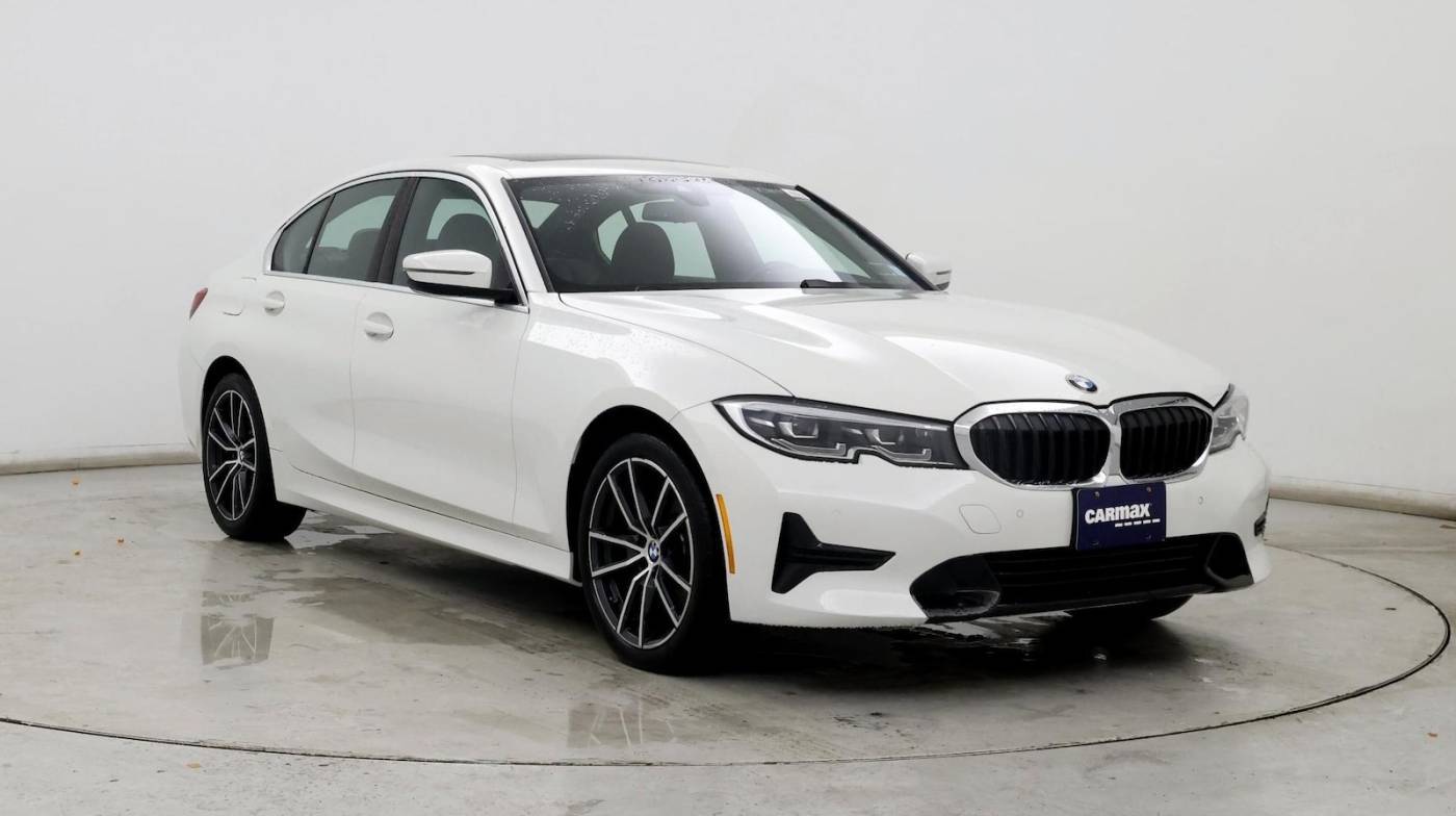 2020 BMW 3 Series 330i — Sedan — 20,666 mi — Sicklerville, NJ