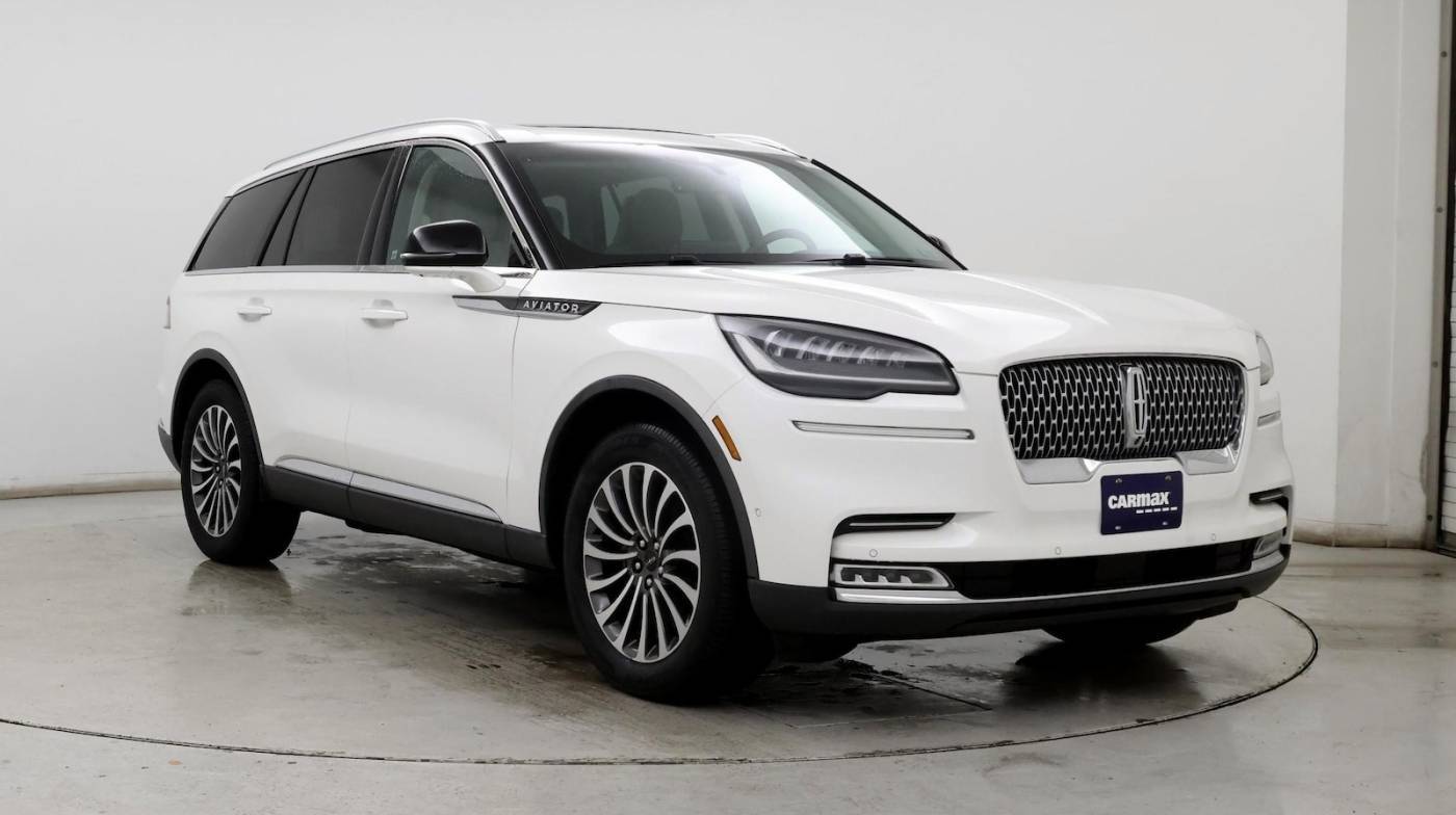 2020 Lincoln Aviator Reserve — SUV — 33,047 mi — Sicklerville, NJ