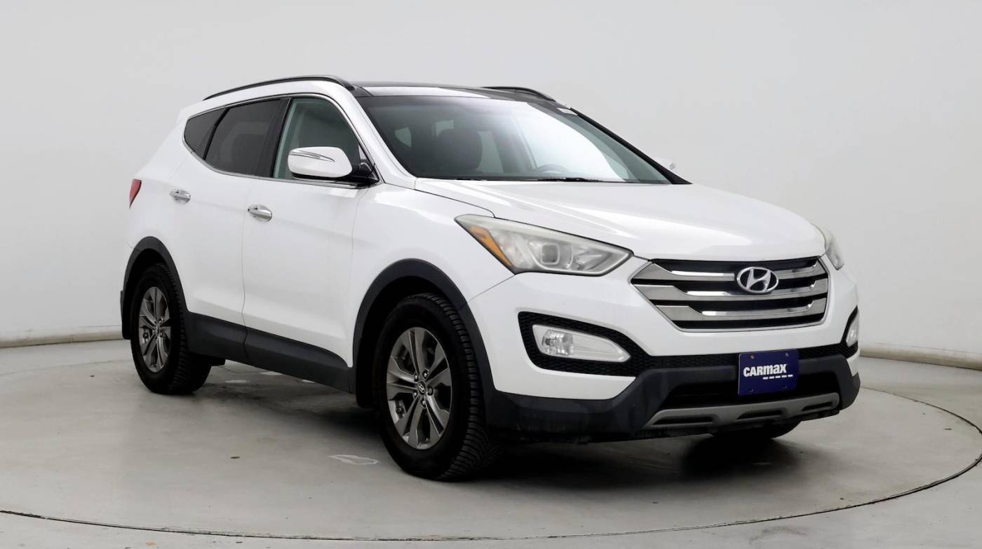2014 Hyundai Santa Fe Sport Base — SUV — 105,320 mi — Sicklerville, NJ