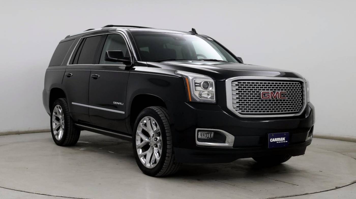 2017 GMC Yukon Denali — SUV — 81,392 mi — Sicklerville, NJ