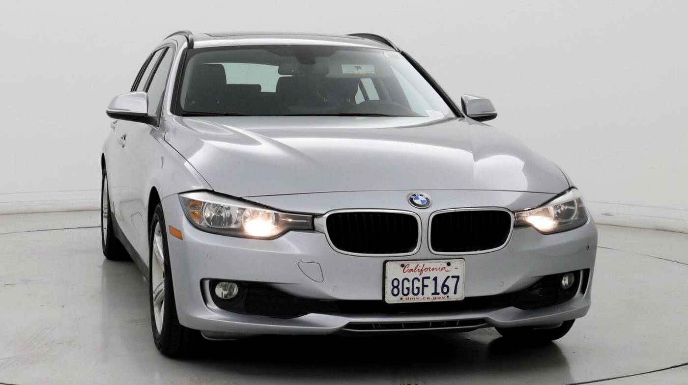 2015 BMW 3 Series 328d — Wagon — 75,544 mi — Sicklerville, NJ