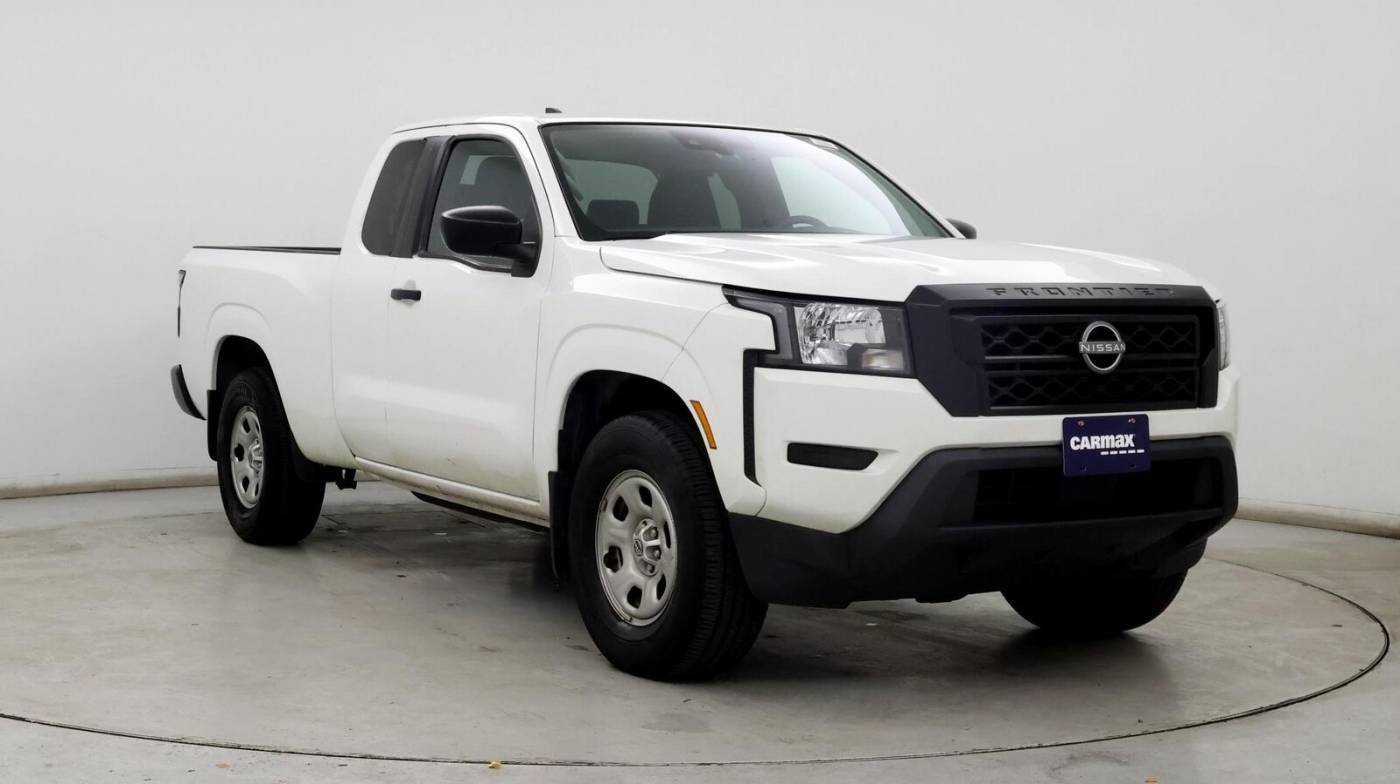 2022 Nissan Frontier S — Pickup Truck — 37,290 mi — Sicklerville, NJ