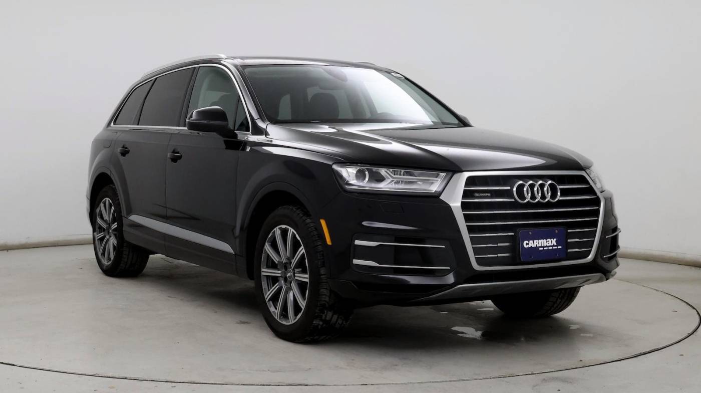 2018 Audi Q7 Premium — SUV — 56,970 mi — Sicklerville, NJ