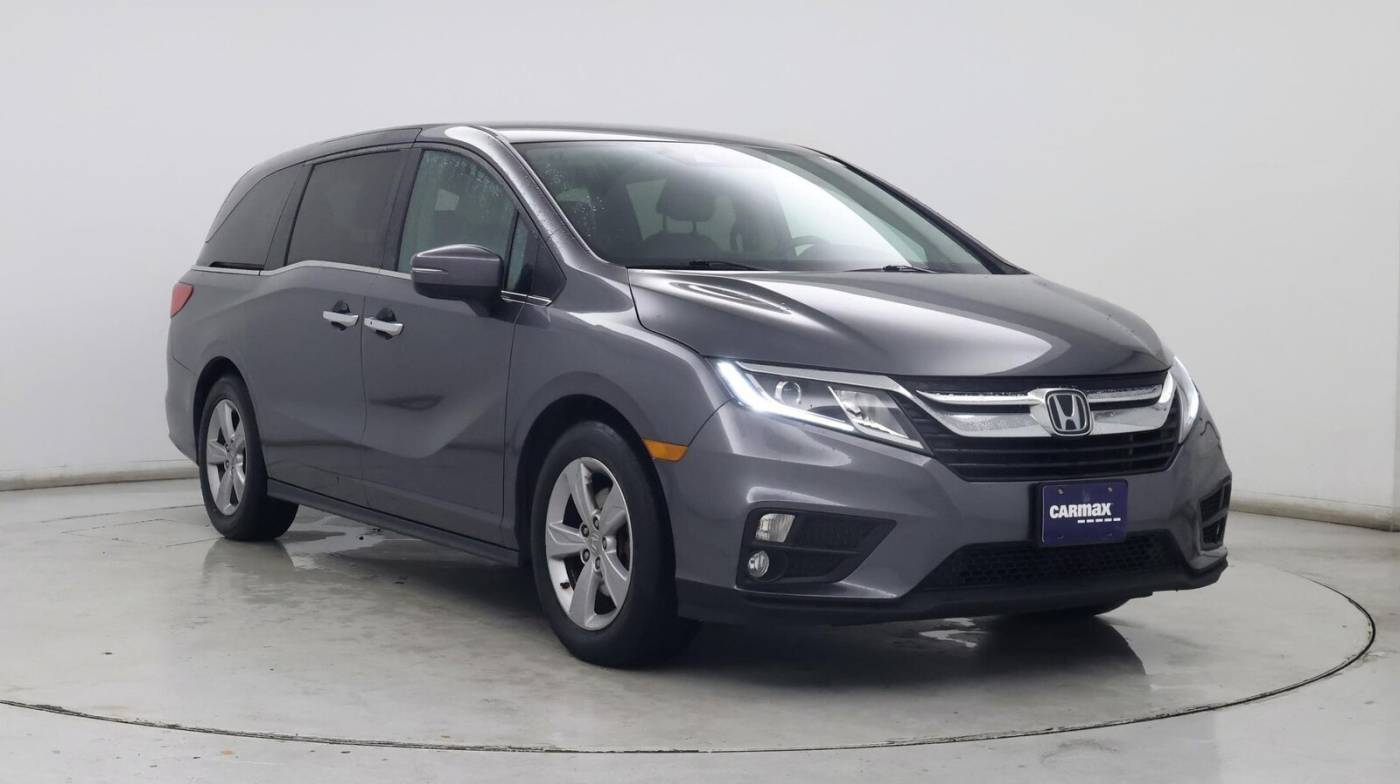 2019 Honda Odyssey EX — Minivan — 35,009 mi — Sicklerville, NJ