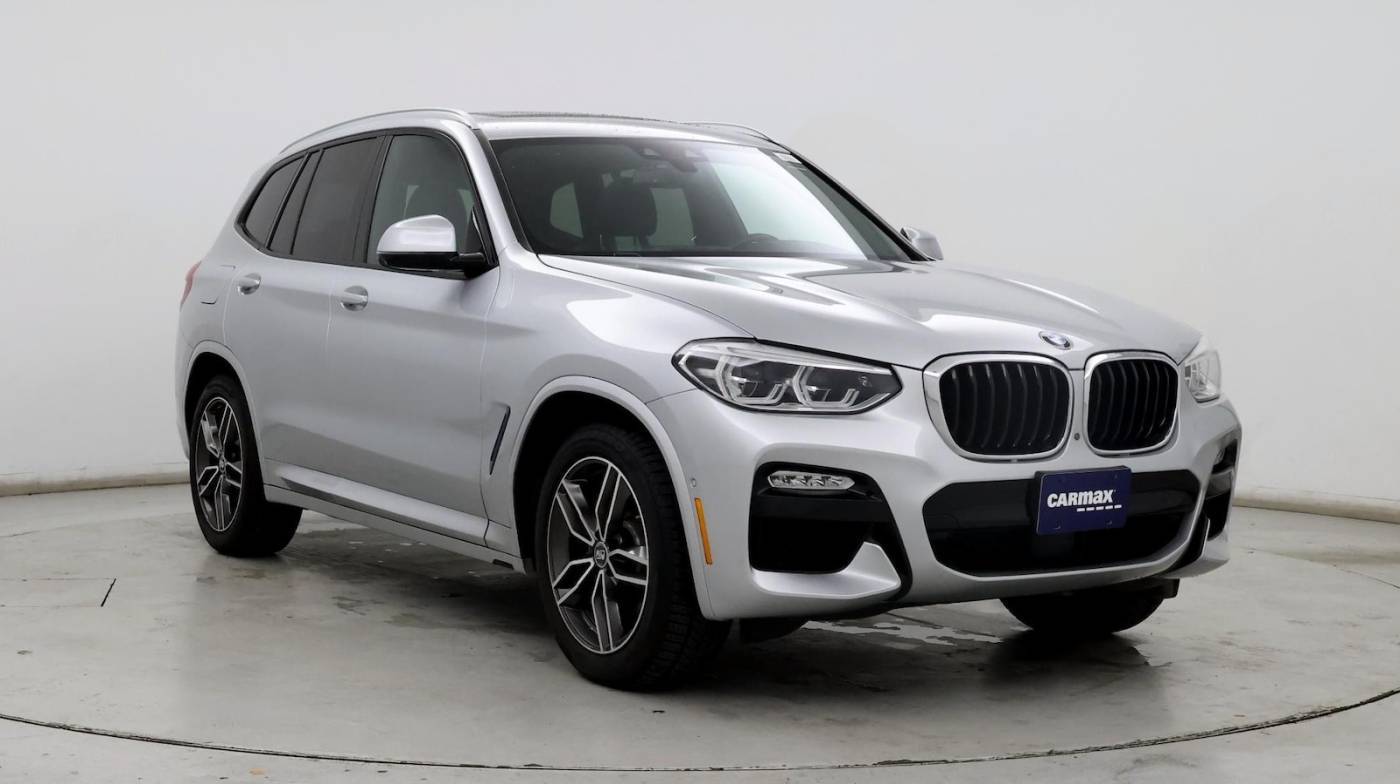 2019 BMW X3 30i — SUV — 37,958 mi — Sicklerville, NJ