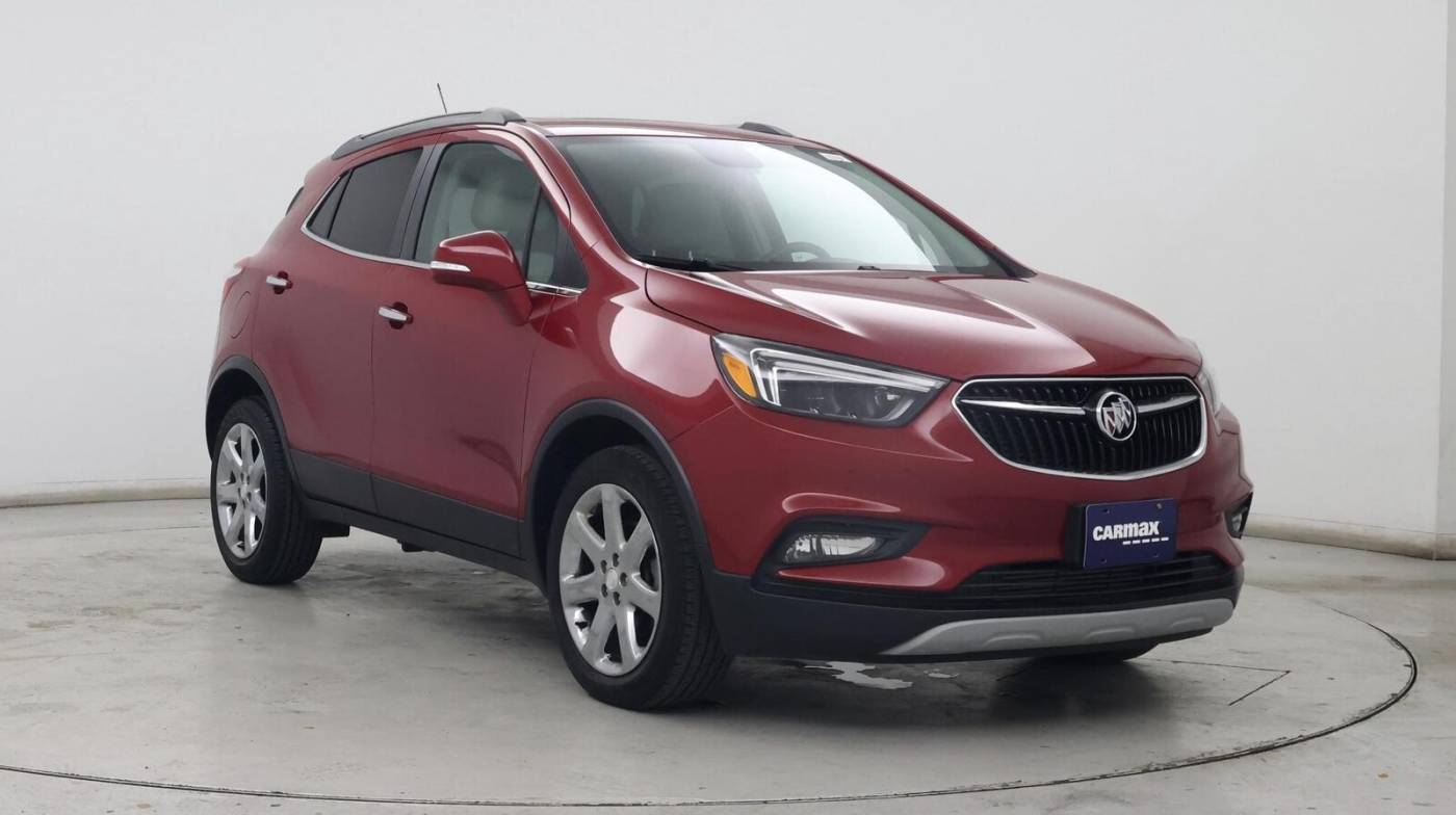 2019 Buick Encore Essence — SUV — 15,253 mi — Sicklerville, NJ