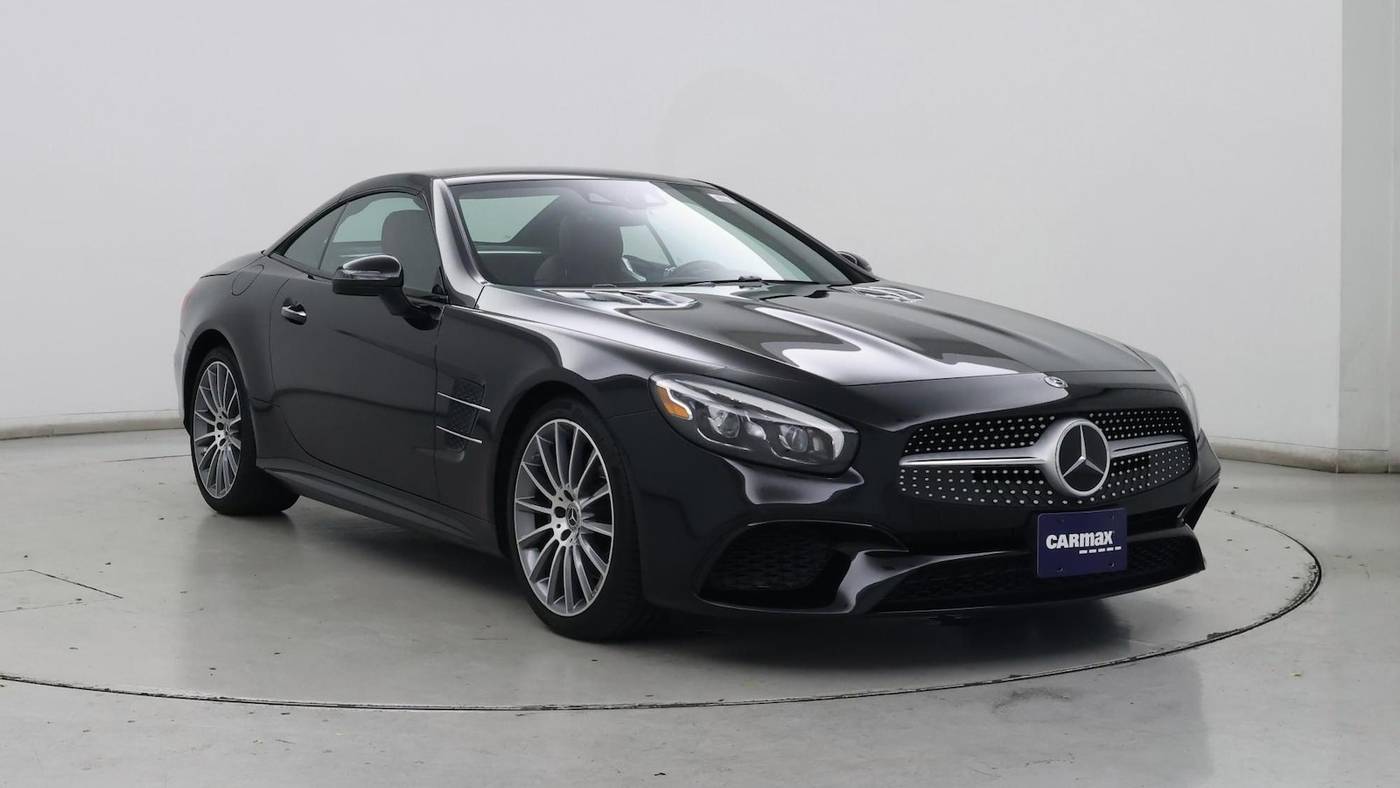 2019 Mercedes-Benz SL