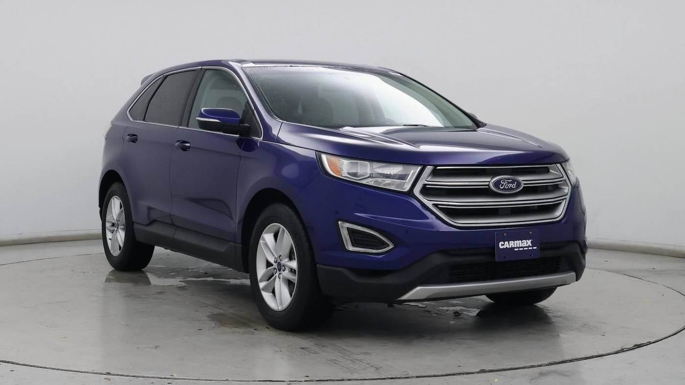 2015 Ford Edge