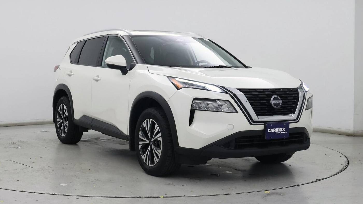 2022 Nissan Rogue