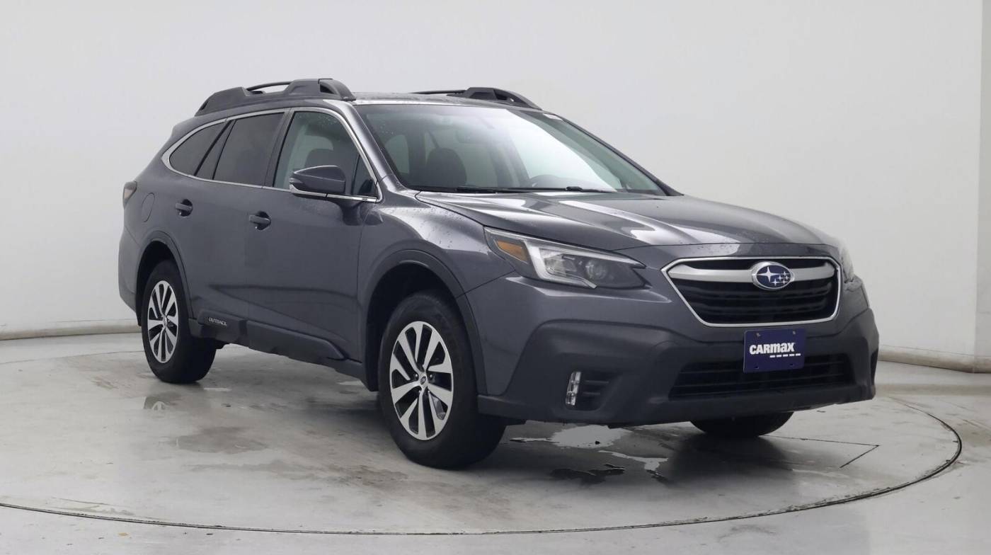 2021 Subaru Outback 2.5i Premium — SUV — 53,679 mi — Sicklerville, NJ