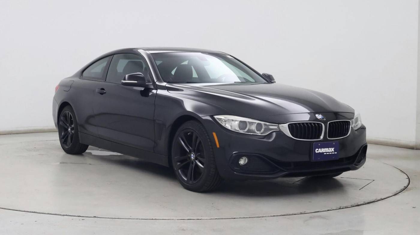 2014 BMW 4 Series 428i — Coupe — 88,585 mi — Sicklerville, NJ